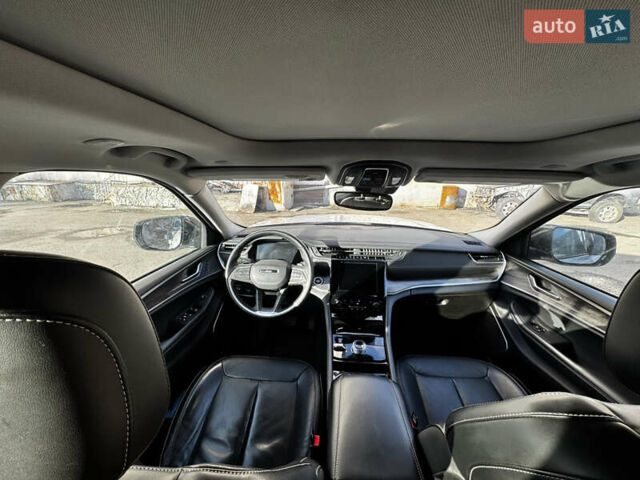 Серый Джип Гранд Чероки, объемом двигателя 3.6 л и пробегом 29 тыс. км за 39000 $, фото 13 на Automoto.ua