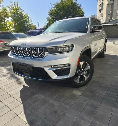 Серый Джип Гранд Чероки, объемом двигателя 2 л и пробегом 48 тыс. км за 48700 $, фото 38 на Automoto.ua