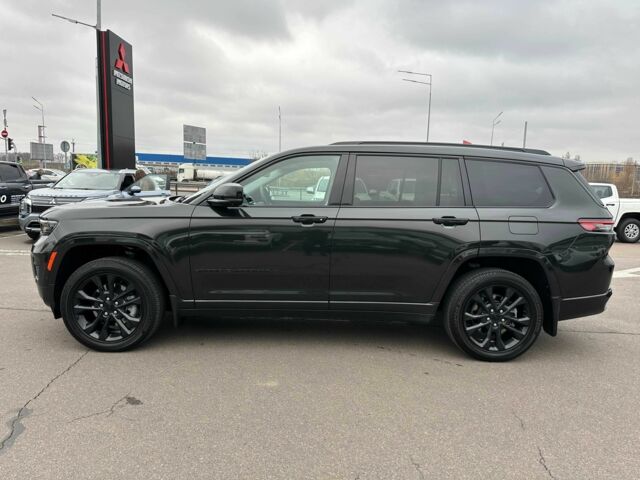 Серый Джип Гранд Чероки, объемом двигателя 3.6 л и пробегом 32 тыс. км за 43900 $, фото 3 на Automoto.ua