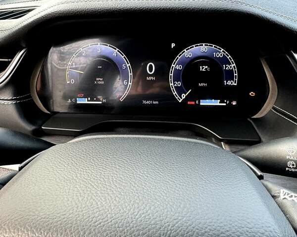 Серый Джип Гранд Чероки, объемом двигателя 3.61 л и пробегом 85 тыс. км за 45000 $, фото 1 на Automoto.ua