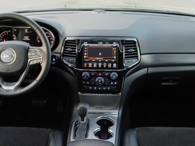 Джип Гранд Чероки 2022 в Хмельницком на Automoto.ua Серый Джип Гранд Чероки, объемом двигателя 3.6 л и пробегом 121 тыс. км за 25000 $, фото 16 на Automoto.ua