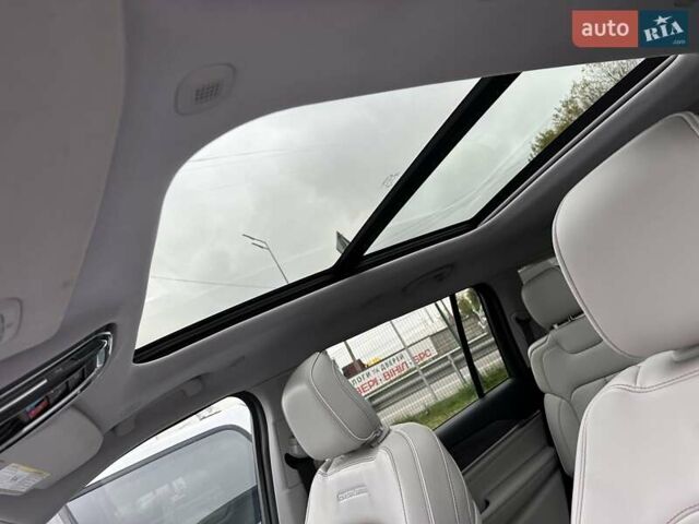 Серый Джип Гранд Чероки, объемом двигателя 3.6 л и пробегом 32 тыс. км за 43900 $, фото 29 на Automoto.ua