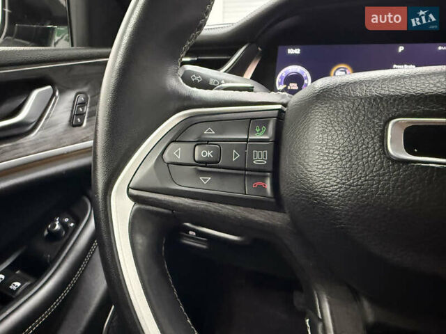 Сірий Джип Grand Cherokee, об'ємом двигуна 3.6 л та пробігом 47 тис. км за 36900 $, фото 10 на Automoto.ua