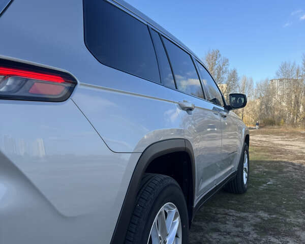 Серый Джип Гранд Чероки, объемом двигателя 3.6 л и пробегом 65 тыс. км за 34500 $, фото 5 на Automoto.ua