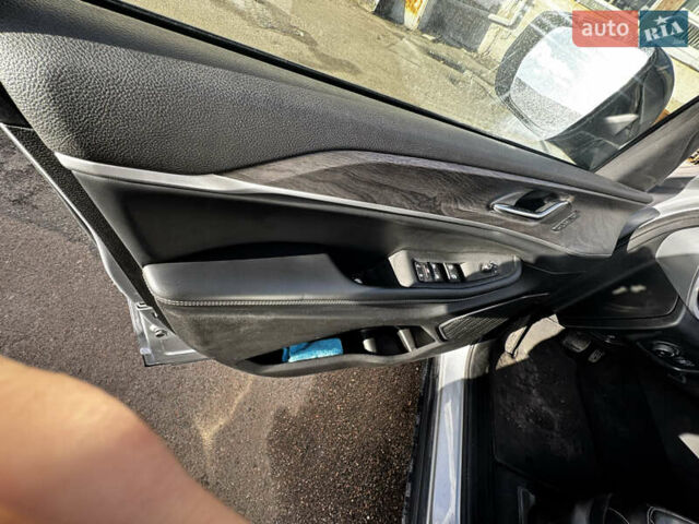 Серый Джип Гранд Чероки, объемом двигателя 3.6 л и пробегом 29 тыс. км за 39000 $, фото 19 на Automoto.ua