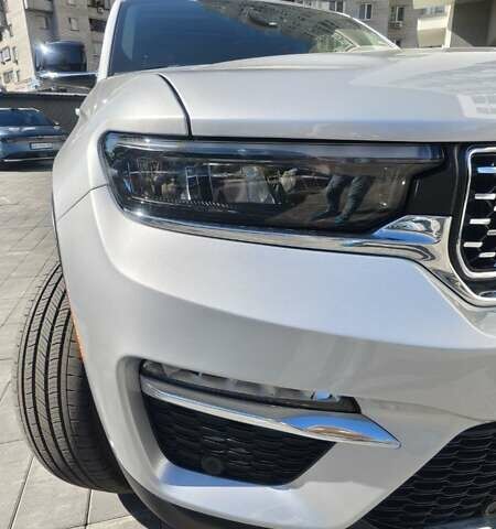 Серый Джип Гранд Чероки, объемом двигателя 2 л и пробегом 48 тыс. км за 48700 $, фото 57 на Automoto.ua