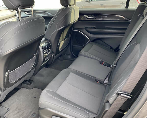 Серый Джип Гранд Чероки, объемом двигателя 3.6 л и пробегом 31 тыс. км за 39950 $, фото 10 на Automoto.ua