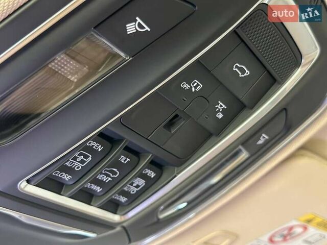 Сірий Джип Grand Cherokee, об'ємом двигуна 3.6 л та пробігом 1 тис. км за 53000 $, фото 47 на Automoto.ua