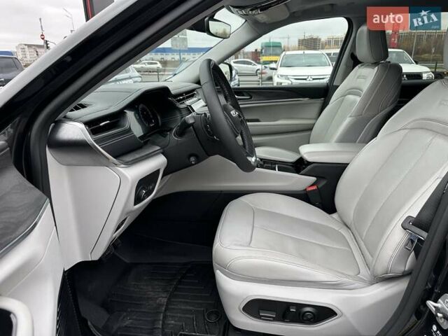 Серый Джип Гранд Чероки, объемом двигателя 3.6 л и пробегом 32 тыс. км за 43900 $, фото 18 на Automoto.ua