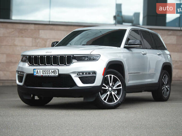 Серый Джип Гранд Чероки, объемом двигателя 3.6 л и пробегом 87 тыс. км за 39700 $, фото 7 на Automoto.ua