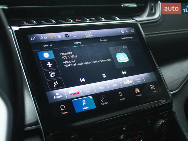 Серый Джип Гранд Чероки, объемом двигателя 3.6 л и пробегом 87 тыс. км за 39700 $, фото 19 на Automoto.ua