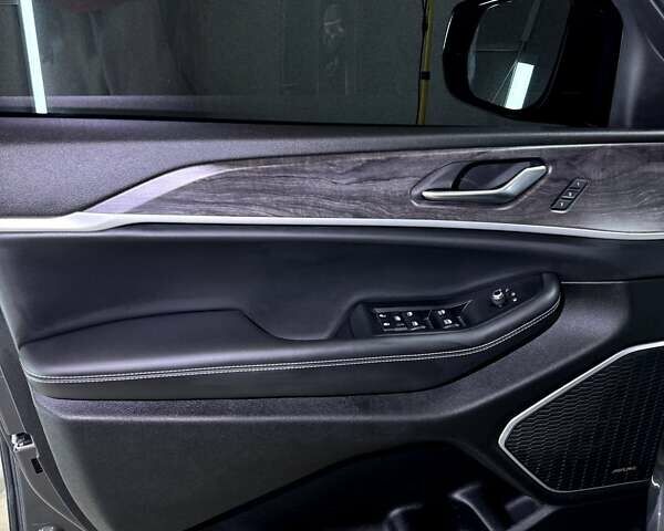 Серый Джип Гранд Чероки, объемом двигателя 3.61 л и пробегом 85 тыс. км за 45000 $, фото 22 на Automoto.ua