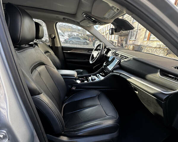 Серый Джип Гранд Чероки, объемом двигателя 3.6 л и пробегом 29 тыс. км за 39000 $, фото 10 на Automoto.ua