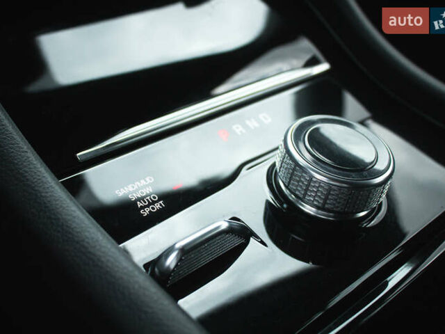 Серый Джип Гранд Чероки, объемом двигателя 3.6 л и пробегом 87 тыс. км за 39700 $, фото 22 на Automoto.ua