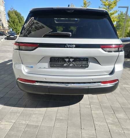 Серый Джип Гранд Чероки, объемом двигателя 2 л и пробегом 48 тыс. км за 48700 $, фото 71 на Automoto.ua