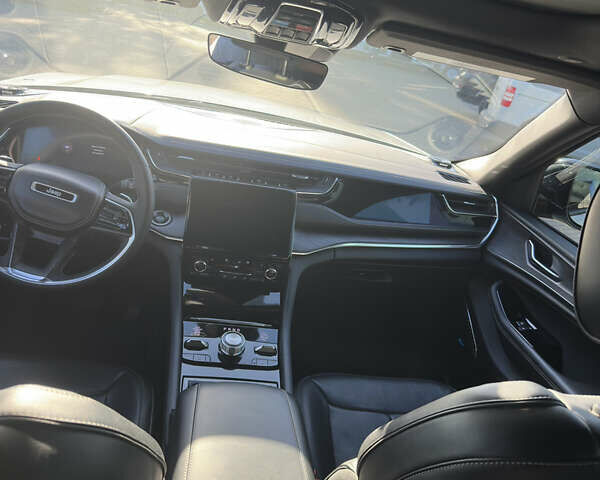 Джип Гранд Чероки 2022 в Полтаве на Automoto.ua Серый Джип Гранд Чероки, объемом двигателя 3.6 л и пробегом 34 тыс. км за 63000 $, фото 11 на Automoto.ua