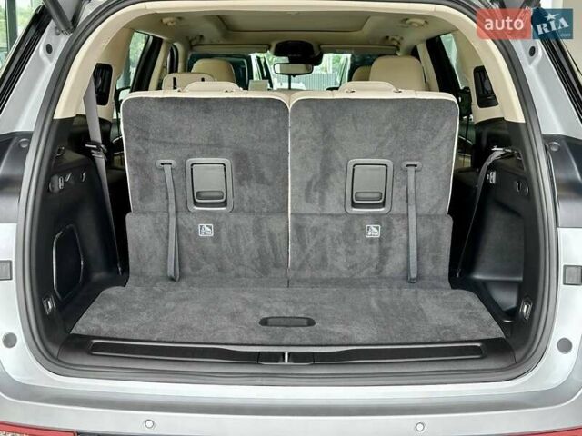 Серый Джип Гранд Чероки, объемом двигателя 3.6 л и пробегом 1 тыс. км за 47900 $, фото 53 на Automoto.ua