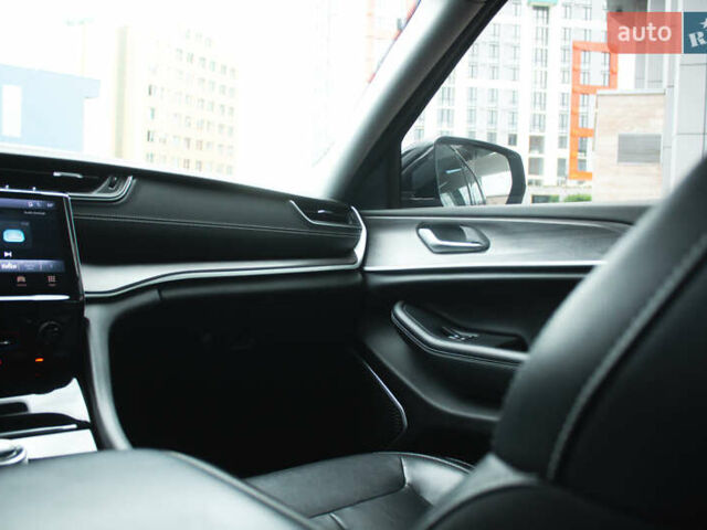 Серый Джип Гранд Чероки, объемом двигателя 3.6 л и пробегом 87 тыс. км за 39700 $, фото 23 на Automoto.ua