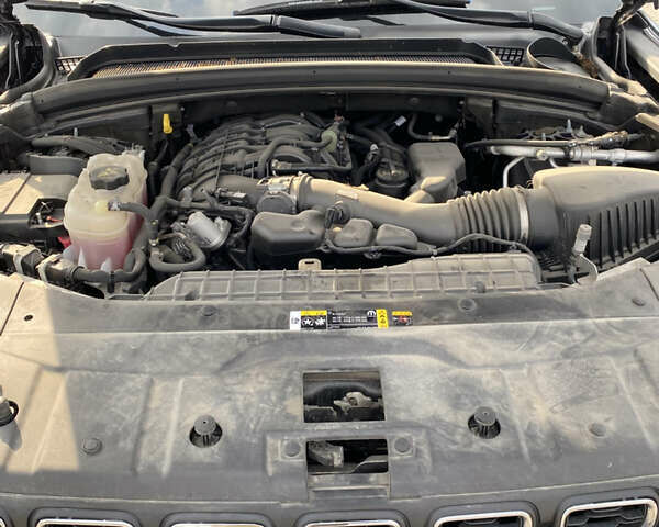 Серый Джип Гранд Чероки, объемом двигателя 3.6 л и пробегом 31 тыс. км за 39950 $, фото 11 на Automoto.ua