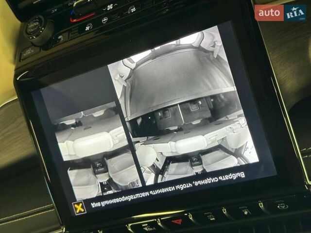 Серый Джип Гранд Чероки, объемом двигателя 3.6 л и пробегом 1 тыс. км за 47900 $, фото 44 на Automoto.ua