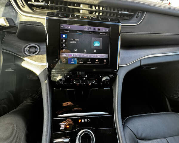 Серый Джип Гранд Чероки, объемом двигателя 3.6 л и пробегом 29 тыс. км за 39000 $, фото 22 на Automoto.ua