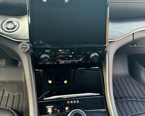 Серый Джип Гранд Чероки, объемом двигателя 3.61 л и пробегом 85 тыс. км за 45000 $, фото 8 на Automoto.ua