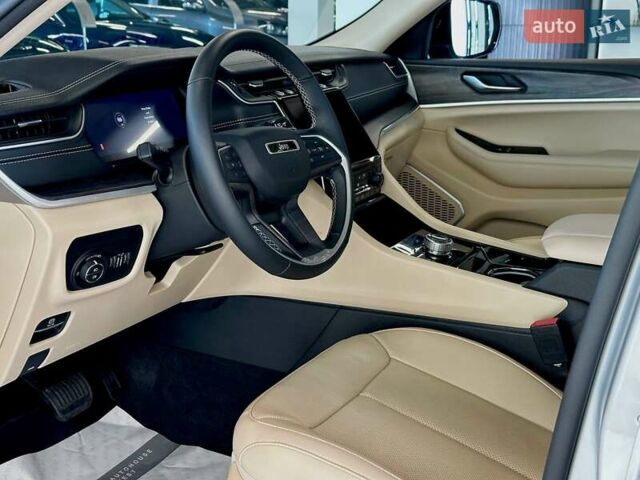 Сірий Джип Grand Cherokee, об'ємом двигуна 3.6 л та пробігом 1 тис. км за 53000 $, фото 22 на Automoto.ua
