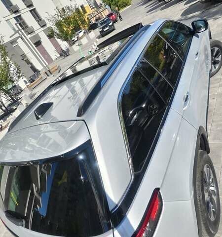 Серый Джип Гранд Чероки, объемом двигателя 2 л и пробегом 48 тыс. км за 48700 $, фото 28 на Automoto.ua