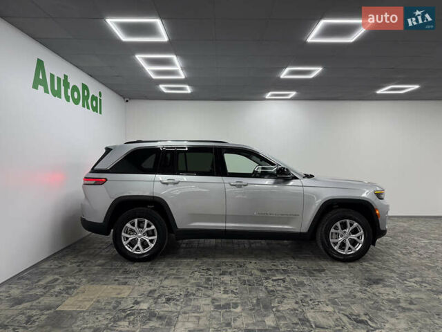 Сірий Джип Grand Cherokee, об'ємом двигуна 3.6 л та пробігом 47 тис. км за 36900 $, фото 3 на Automoto.ua