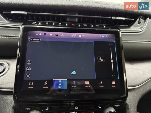 Сірий Джип Grand Cherokee, об'ємом двигуна 3.6 л та пробігом 47 тис. км за 36900 $, фото 16 на Automoto.ua