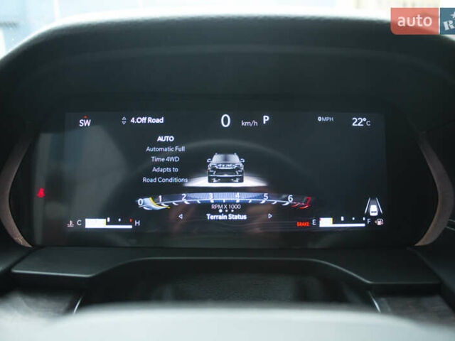 Серый Джип Гранд Чероки, объемом двигателя 3.6 л и пробегом 87 тыс. км за 39700 $, фото 17 на Automoto.ua