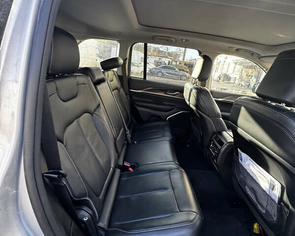 Серый Джип Гранд Чероки, объемом двигателя 3.6 л и пробегом 29 тыс. км за 39000 $, фото 12 на Automoto.ua