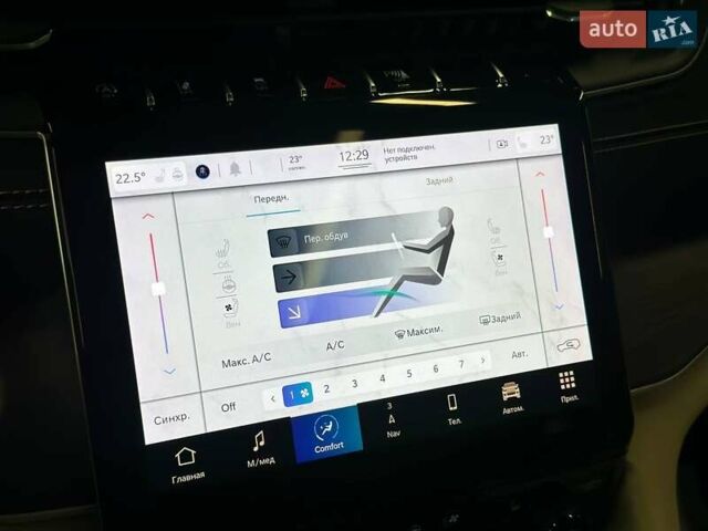 Сірий Джип Grand Cherokee, об'ємом двигуна 3.6 л та пробігом 1 тис. км за 53000 $, фото 42 на Automoto.ua