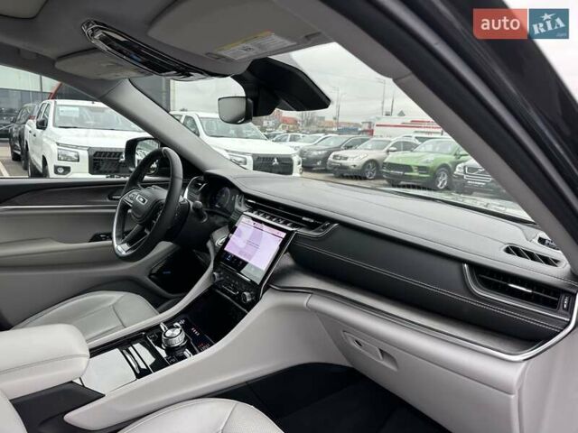 Серый Джип Гранд Чероки, объемом двигателя 3.6 л и пробегом 32 тыс. км за 43900 $, фото 31 на Automoto.ua