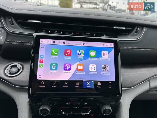 Серый Джип Гранд Чероки, объемом двигателя 3.6 л и пробегом 32 тыс. км за 43900 $, фото 23 на Automoto.ua