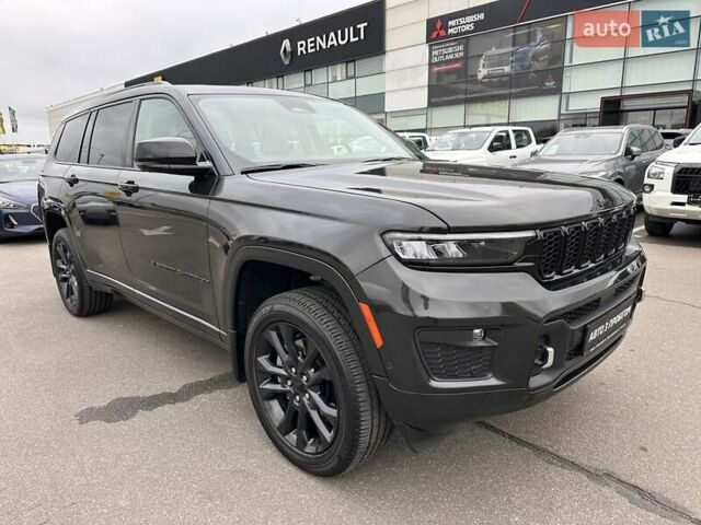 Серый Джип Гранд Чероки, объемом двигателя 3.6 л и пробегом 32 тыс. км за 43900 $, фото 1 на Automoto.ua