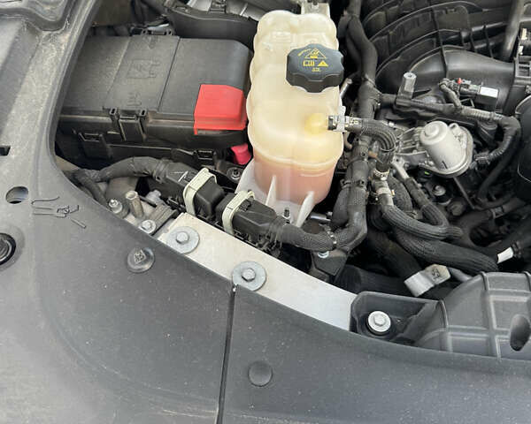 Серый Джип Гранд Чероки, объемом двигателя 3.6 л и пробегом 65 тыс. км за 34500 $, фото 21 на Automoto.ua