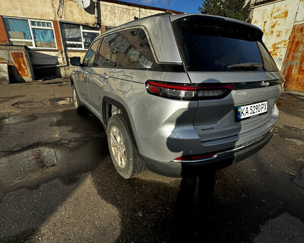 Серый Джип Гранд Чероки, объемом двигателя 3.6 л и пробегом 29 тыс. км за 39000 $, фото 6 на Automoto.ua