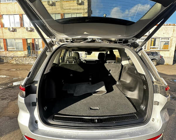 Серый Джип Гранд Чероки, объемом двигателя 3.6 л и пробегом 29 тыс. км за 39000 $, фото 16 на Automoto.ua