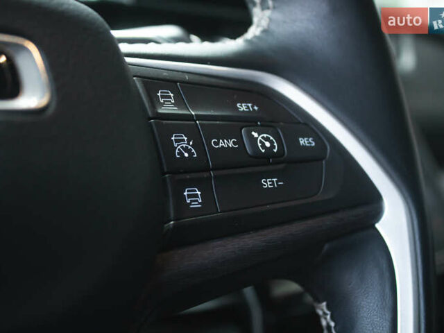 Серый Джип Гранд Чероки, объемом двигателя 3.6 л и пробегом 87 тыс. км за 39700 $, фото 24 на Automoto.ua