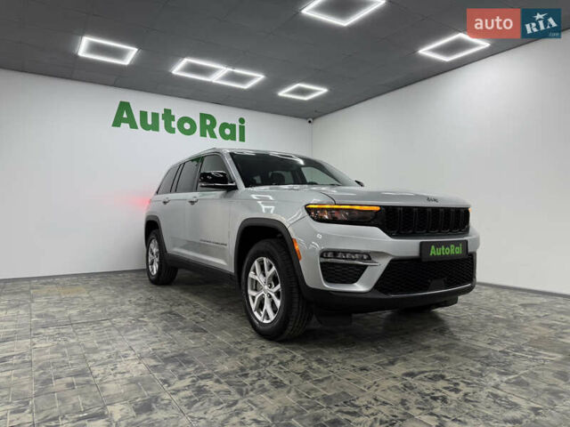Сірий Джип Grand Cherokee, об'ємом двигуна 3.6 л та пробігом 47 тис. км за 36900 $, фото 2 на Automoto.ua
