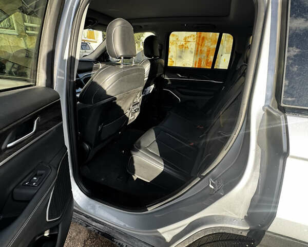 Серый Джип Гранд Чероки, объемом двигателя 3.6 л и пробегом 29 тыс. км за 39000 $, фото 18 на Automoto.ua