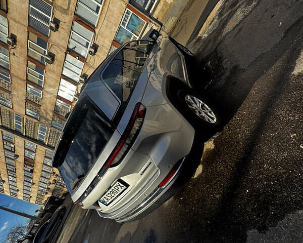 Серый Джип Гранд Чероки, объемом двигателя 3.6 л и пробегом 29 тыс. км за 39000 $, фото 4 на Automoto.ua