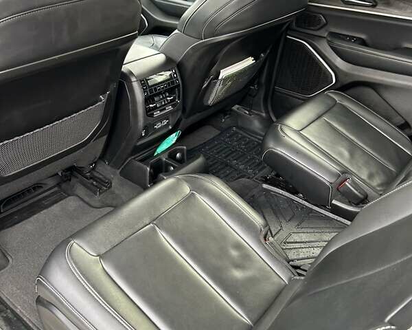 Сірий Джип Grand Cherokee, об'ємом двигуна 3.6 л та пробігом 72 тис. км за 60000 $, фото 6 на Automoto.ua