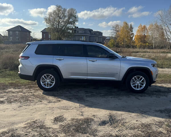 Серый Джип Гранд Чероки, объемом двигателя 3.6 л и пробегом 65 тыс. км за 34500 $, фото 12 на Automoto.ua