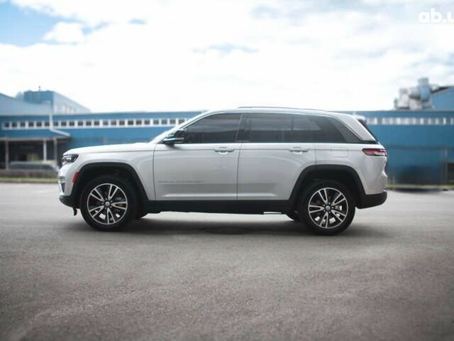 Сірий Джип Grand Cherokee, об'ємом двигуна 3.6 л та пробігом 87 тис. км за 45000 $, фото 9 на Automoto.ua
