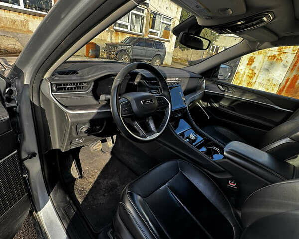 Серый Джип Гранд Чероки, объемом двигателя 3.6 л и пробегом 29 тыс. км за 39000 $, фото 20 на Automoto.ua