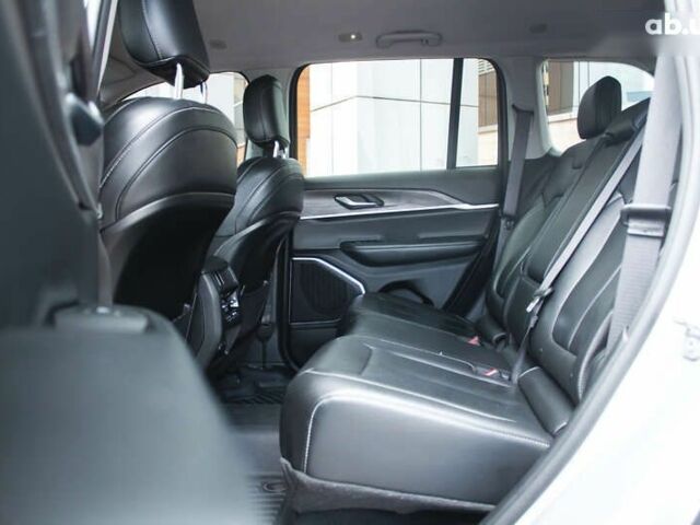 Сірий Джип Grand Cherokee, об'ємом двигуна 3.6 л та пробігом 87 тис. км за 45000 $, фото 15 на Automoto.ua