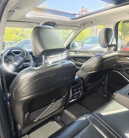 Серый Джип Гранд Чероки, объемом двигателя 2 л и пробегом 48 тыс. км за 48700 $, фото 51 на Automoto.ua