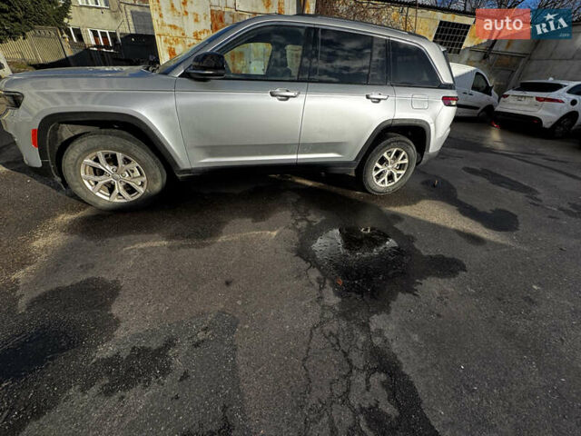 Серый Джип Гранд Чероки, объемом двигателя 3.6 л и пробегом 29 тыс. км за 39000 $, фото 7 на Automoto.ua